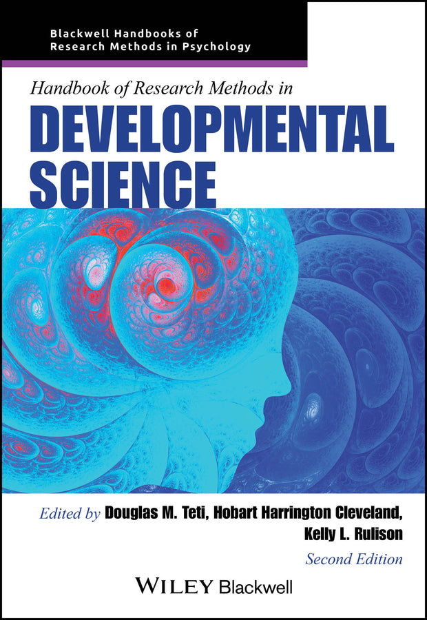 Blackwell Handbooks of Research Methods in Psychology cover