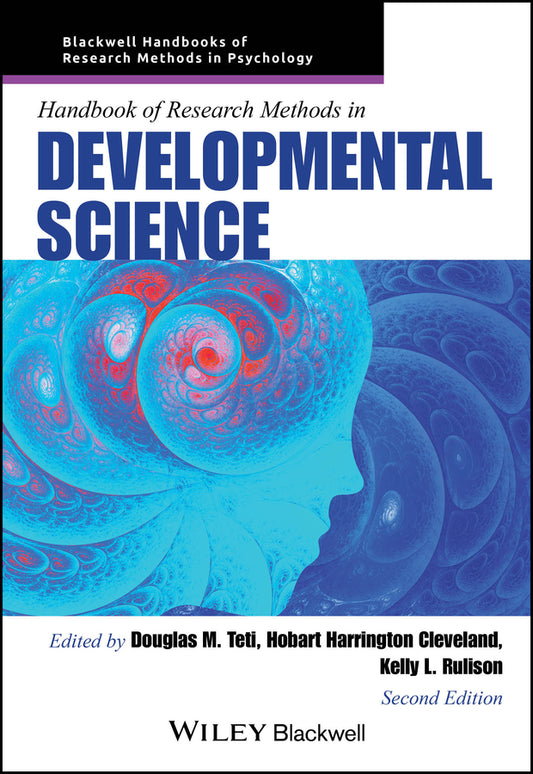 Blackwell Handbooks of Research Methods in Psychology cover
