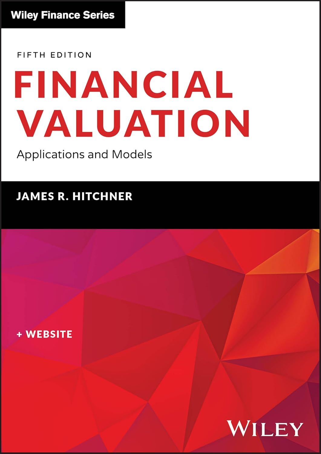 Wiley Finance cover