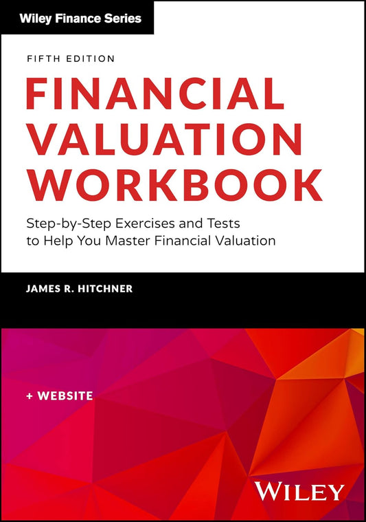 Wiley Finance cover