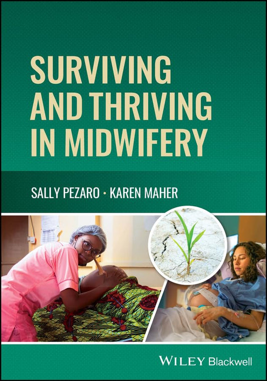 Surviving and Thriving in Midwifery cover