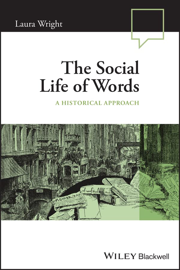 Language in Society cover