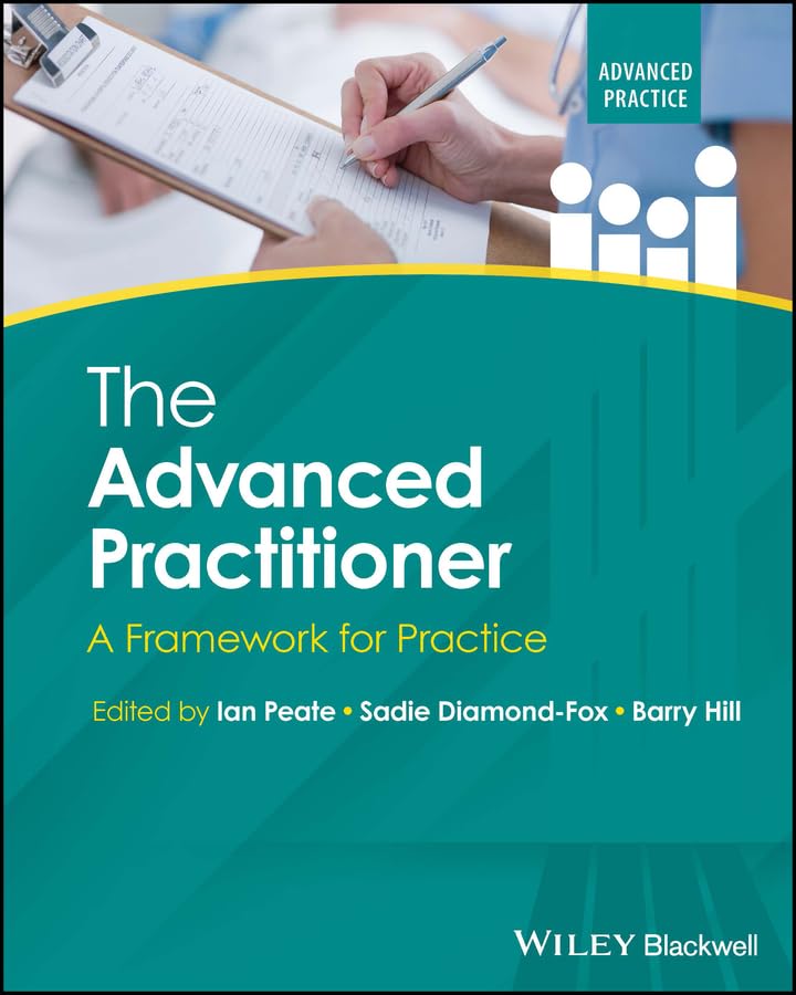 Advanced Clinical Practice cover