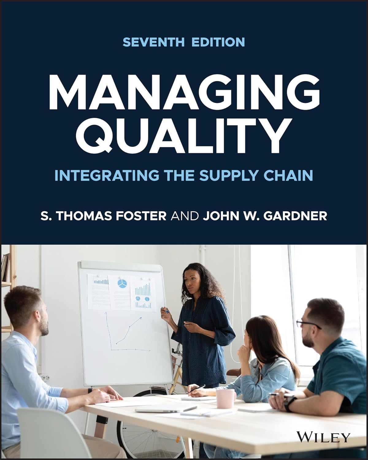Managing Quality: Integrating the Supply Chain cover