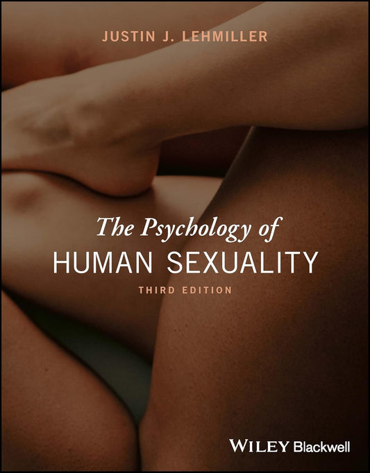 The Psychology of Human Sexuality cover