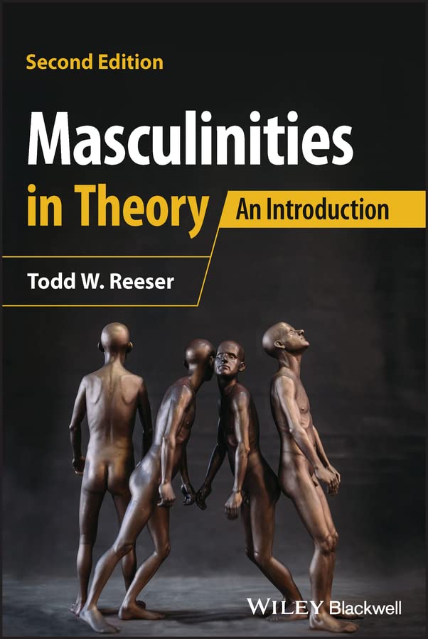 Masculinities in Theory: An Introduction cover