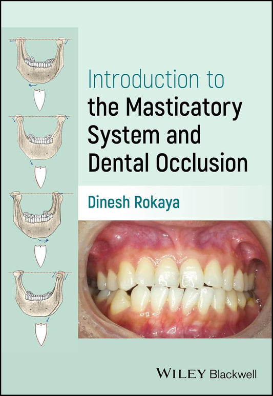 Introduction to the Masticatory System and Dental Occlusion cover