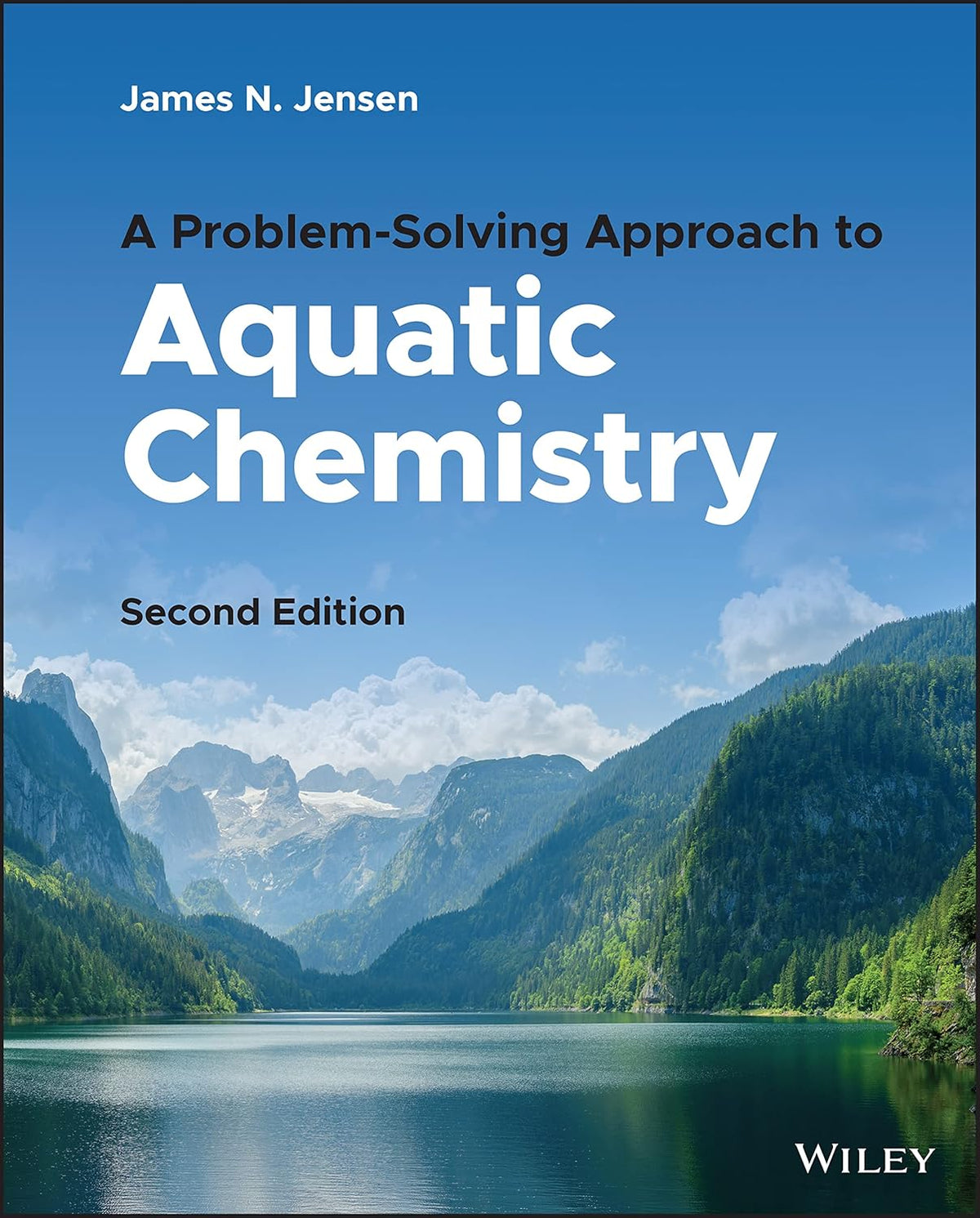 A Problem-Solving Approach to Aquatic Chemistry cover