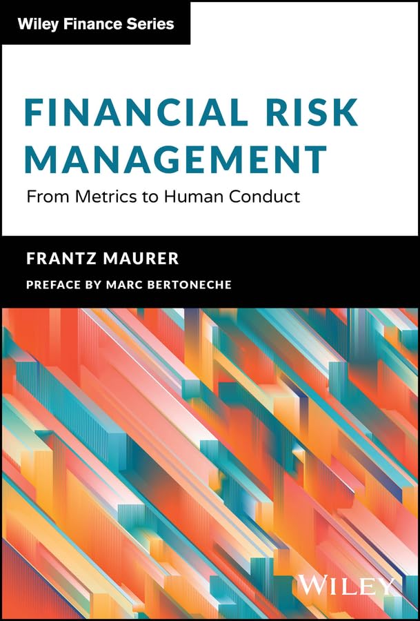 The Wiley Finance Series cover