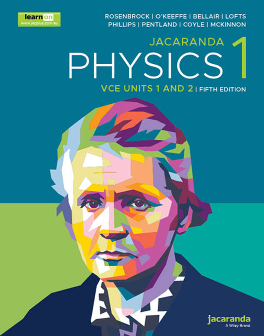 Jacaranda Physics Series cover