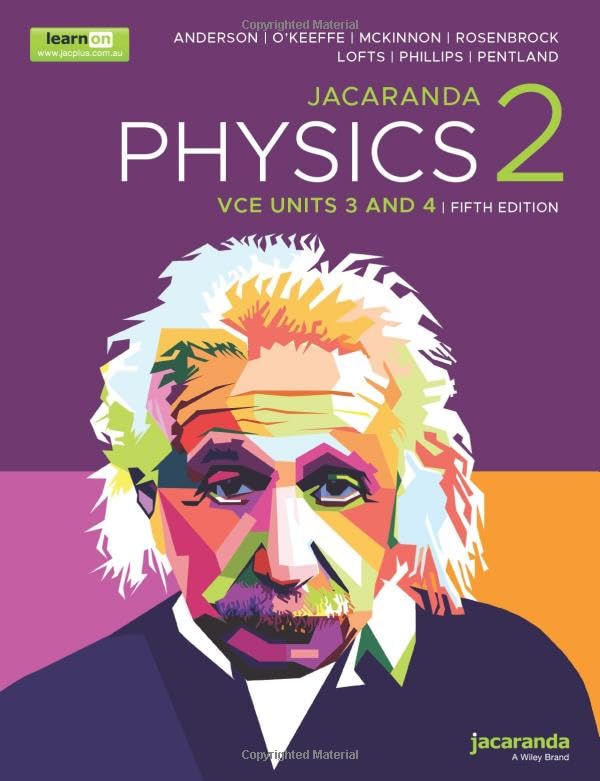 Jacaranda Physics Series cover