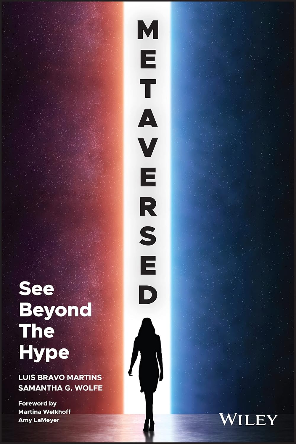 Metaversed: See Beyond The Hype cover