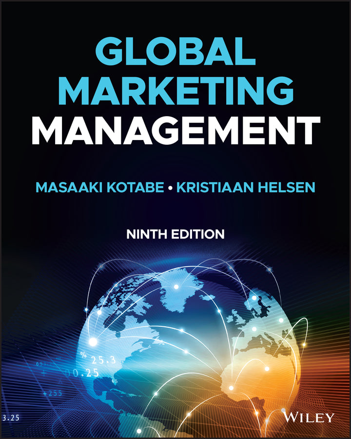 Global Marketing Management cover