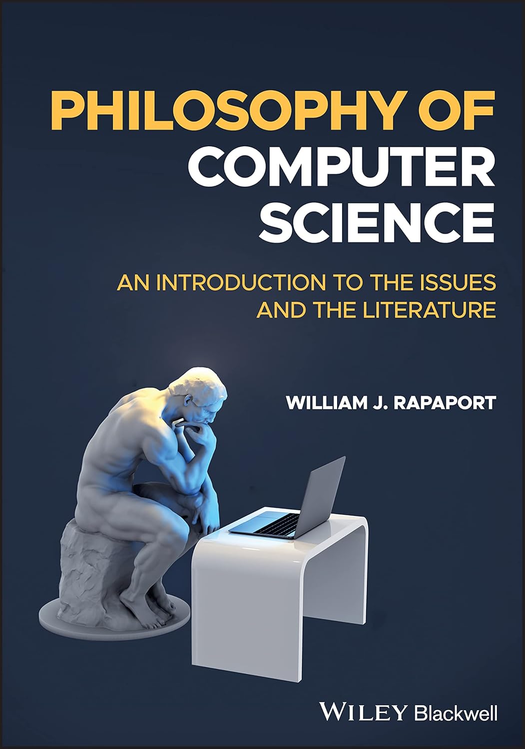 Philosophy of Computer Science: An Introduction to the Issues and the Literature cover