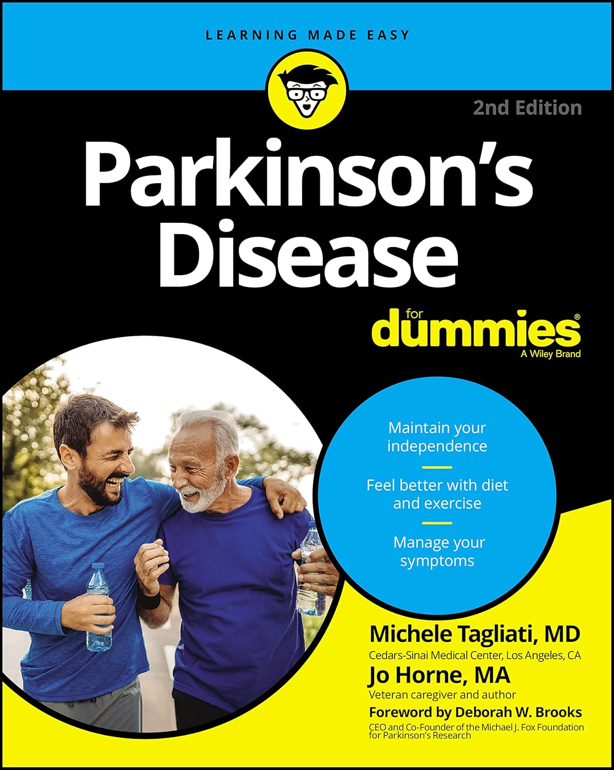 Parkinson's Disease For Dummies cover