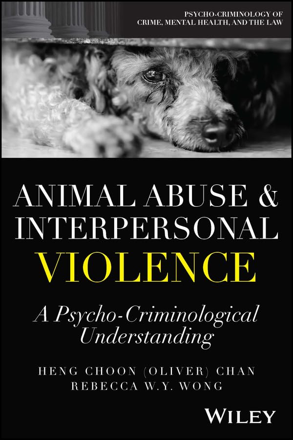 Psycho-Criminology of Crime, Mental Health, and the Law cover