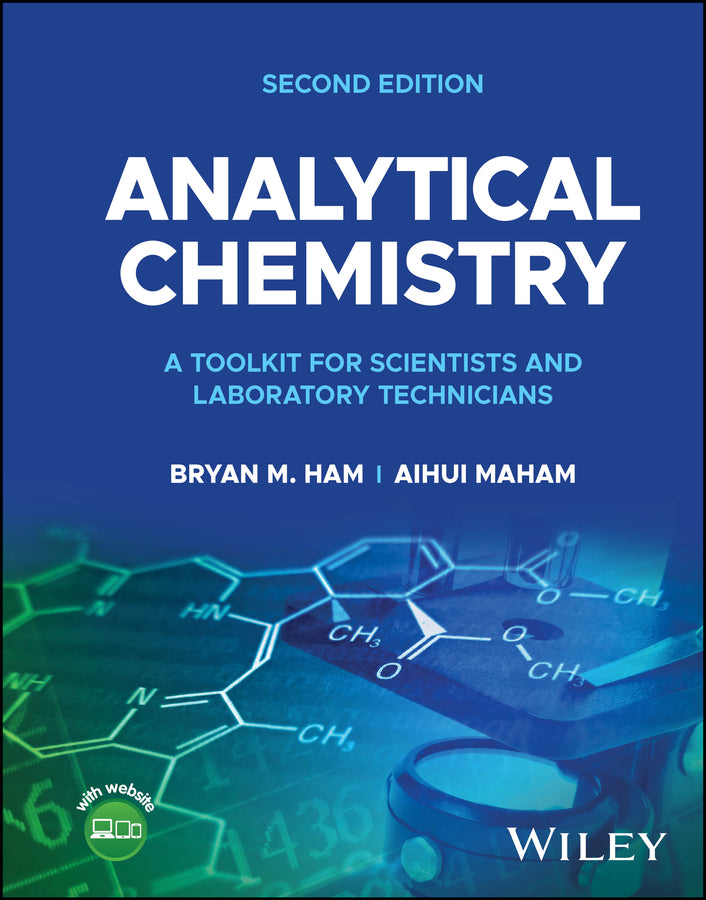 Analytical Chemistry: A Toolkit for Scientists and Laboratory Technicians cover