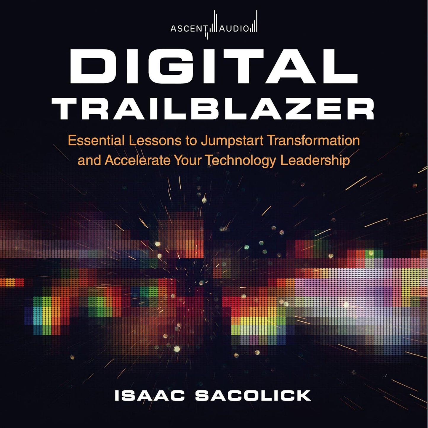 Digital Trailblazer: Essential Lessons to Jumpstart Transformation and Accelerate Your Technology Leadership cover