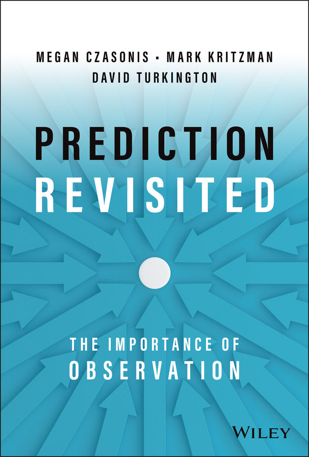 Prediction Revisited: The Importance of Observation cover