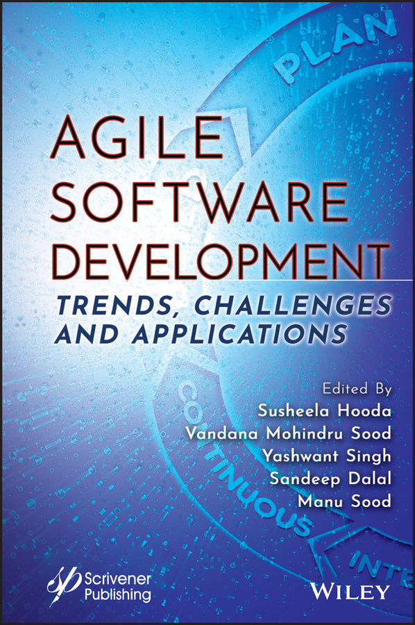Agile Software Development: Trends, Challenges and Applications cover
