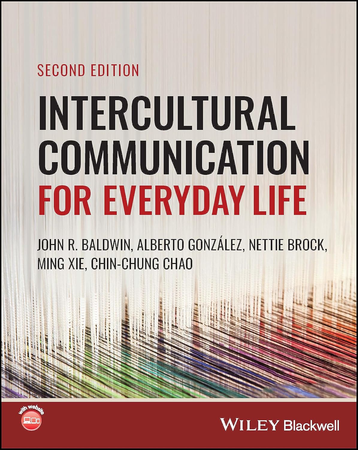 Intercultural Communication for Everyday Life cover