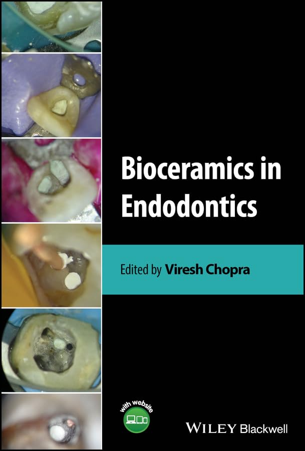 Bioceramics in Endodontics cover