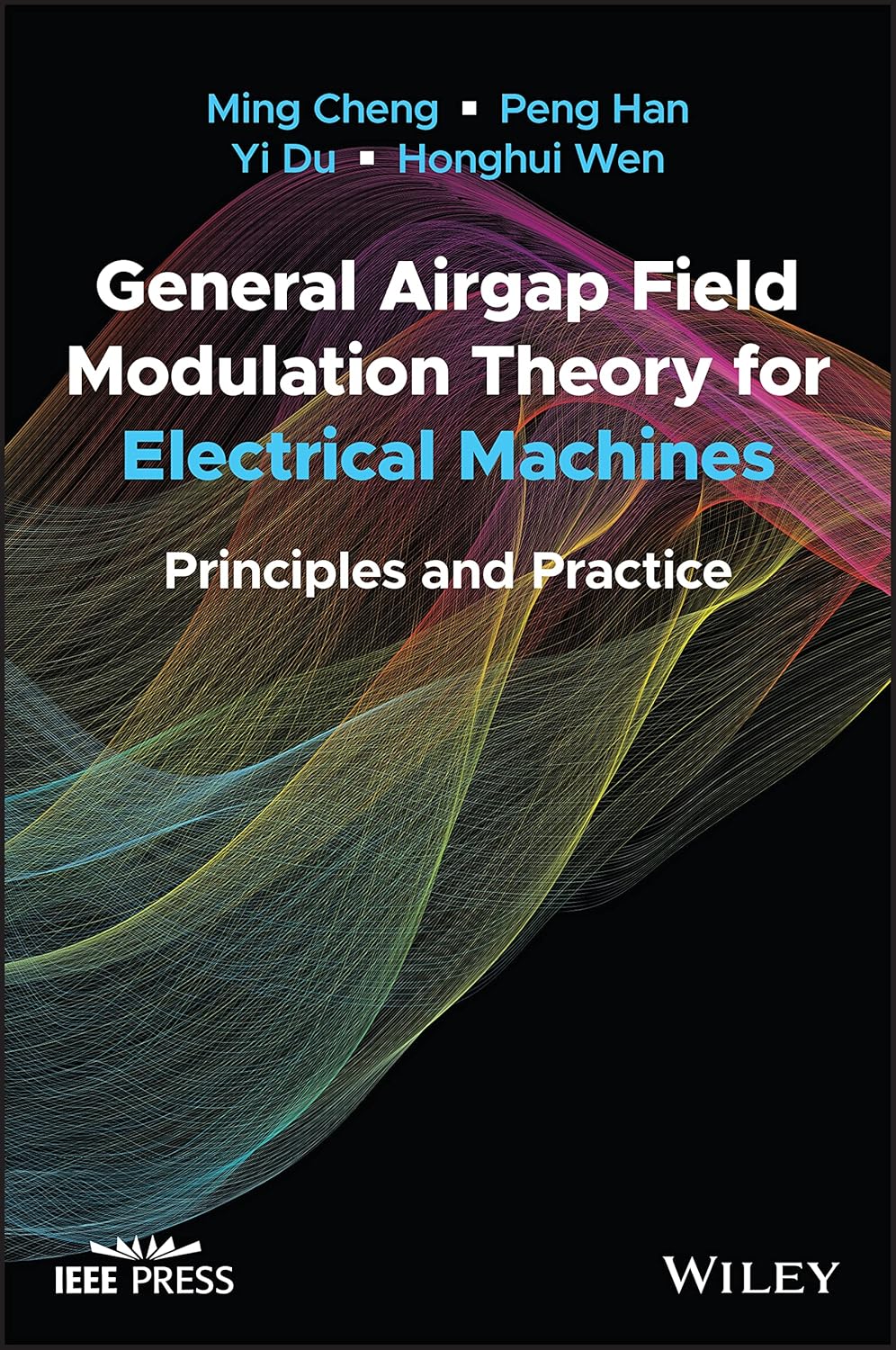 General Airgap Field Modulation Theory for Electrical Machines: Principles and Practice cover