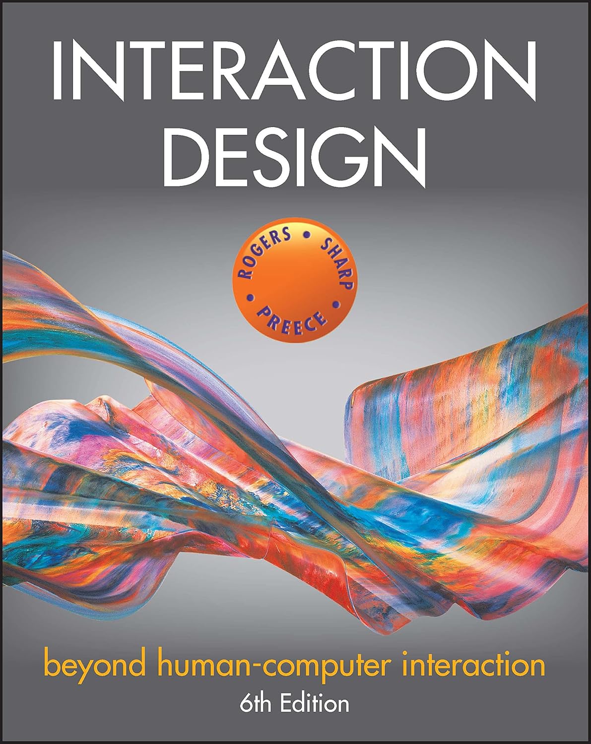 Interaction Design: Beyond Human-Computer Interaction cover