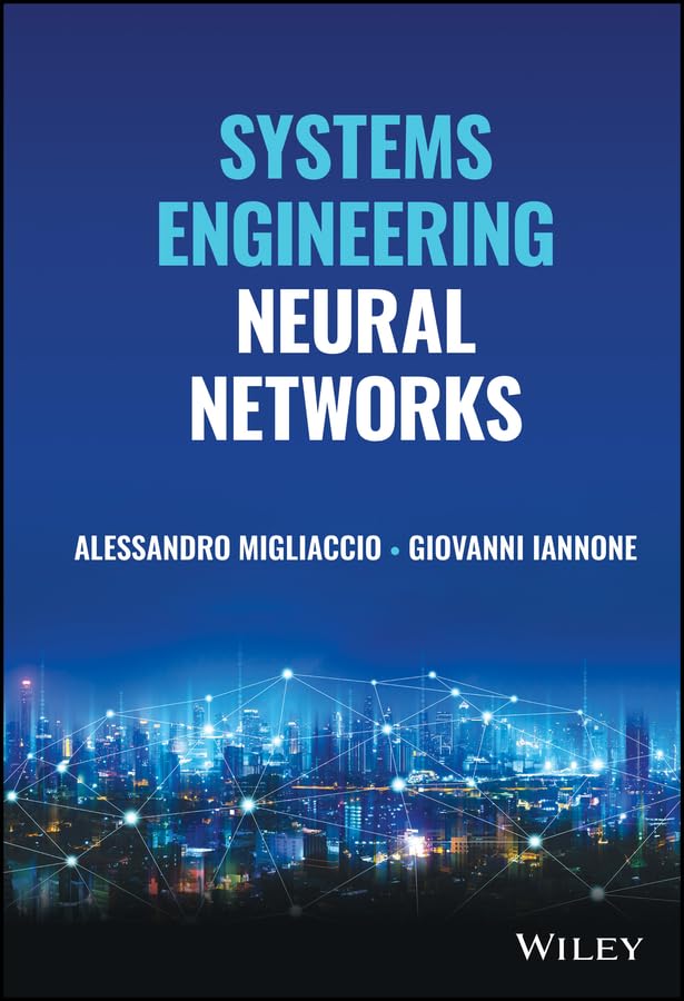 Systems Engineering Neural Networks cover