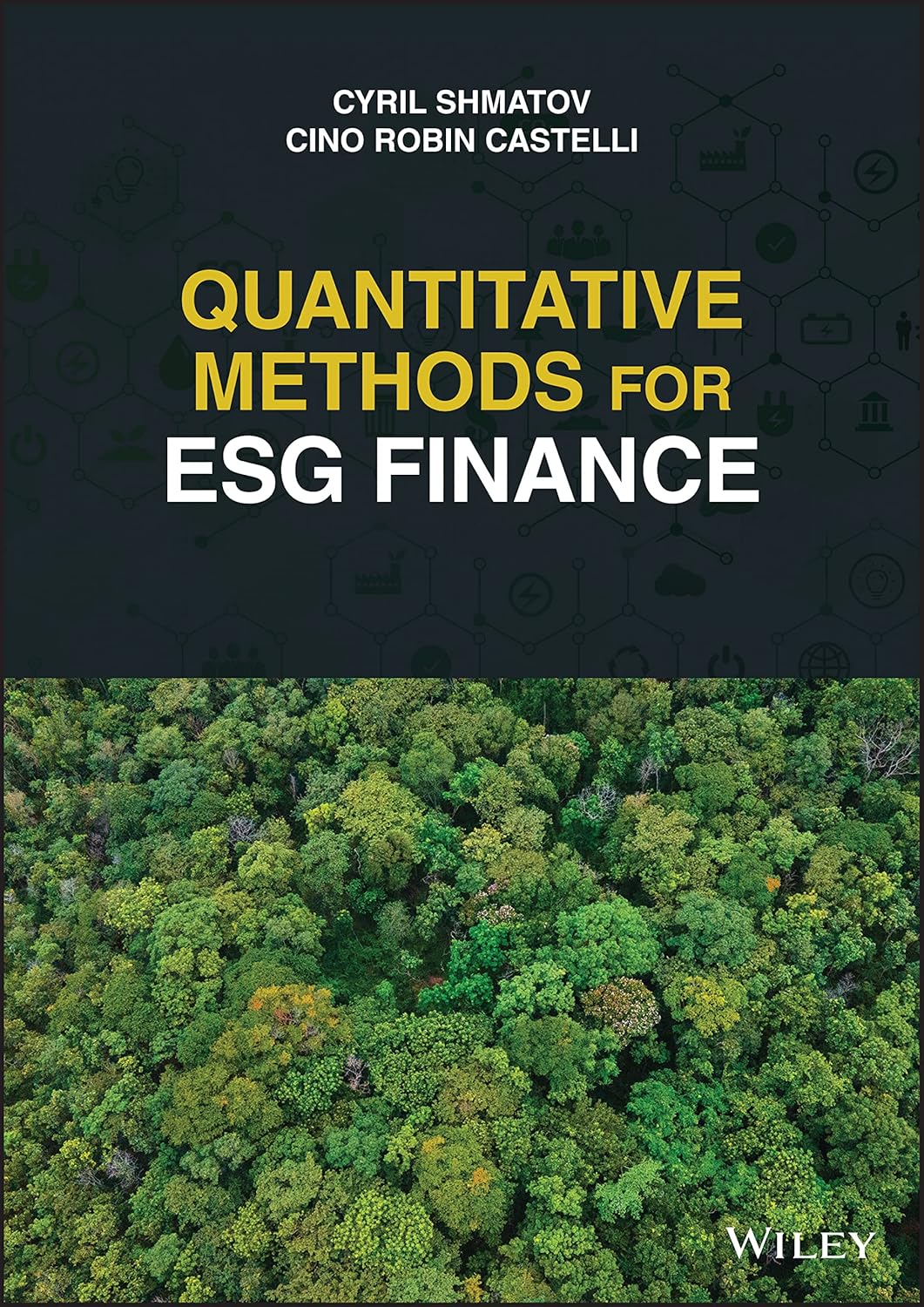 Quantitative Methods for ESG Finance cover