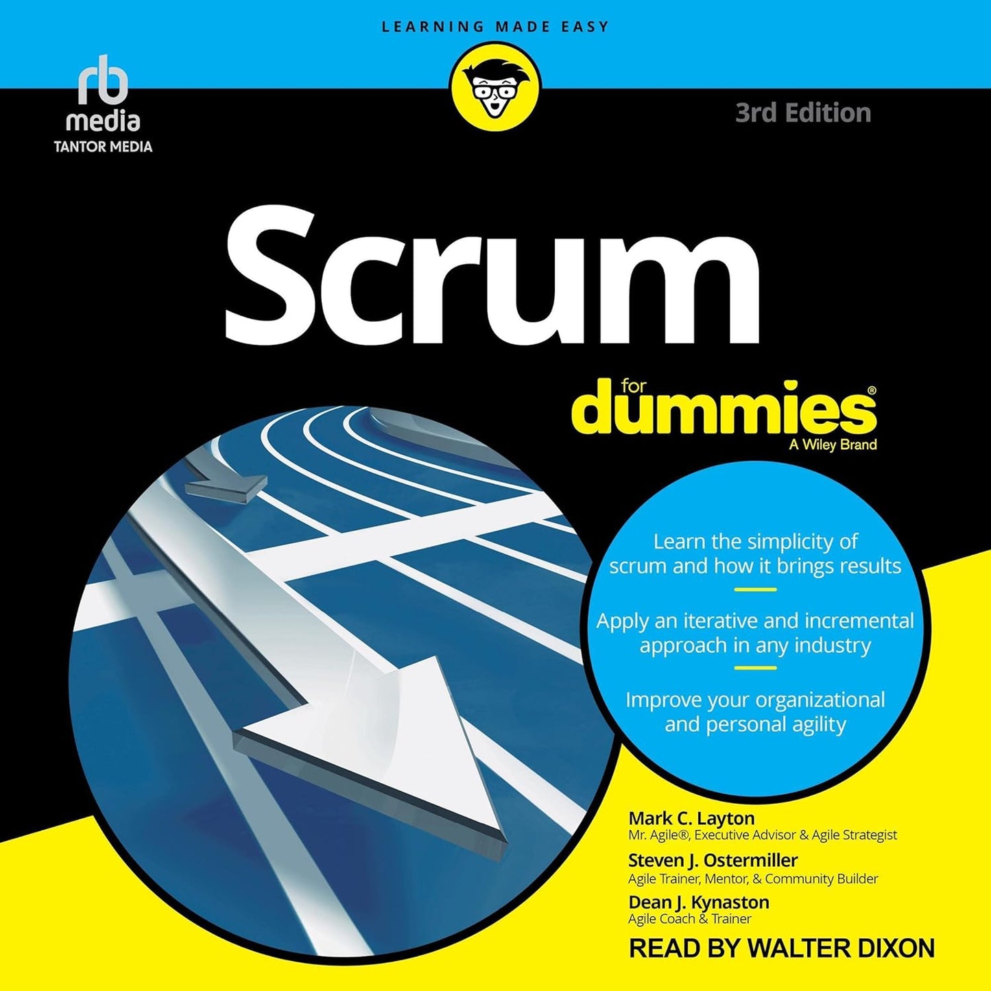 Scrum For Dummies cover