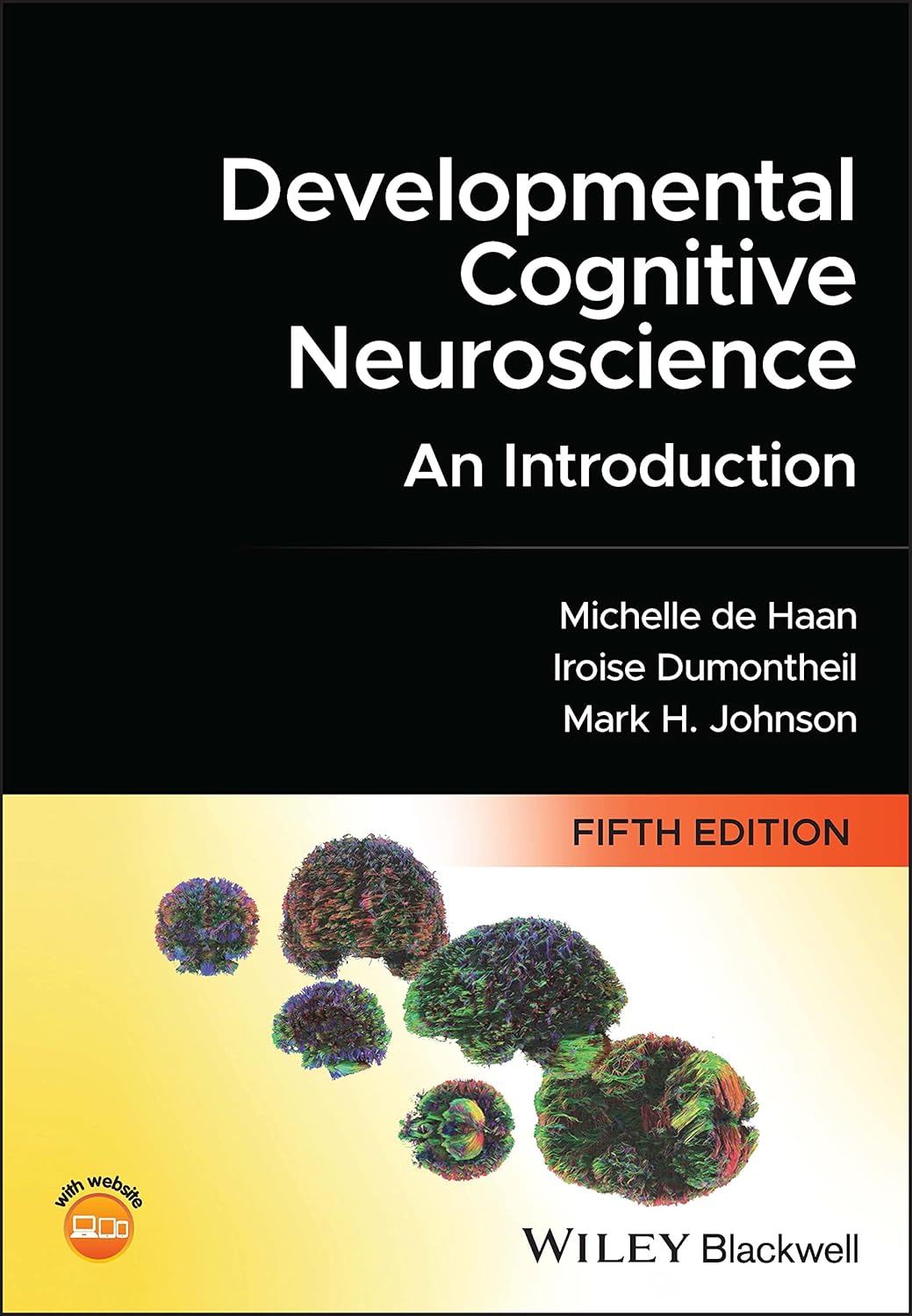Developmental Cognitive Neuroscience: An Introduction cover