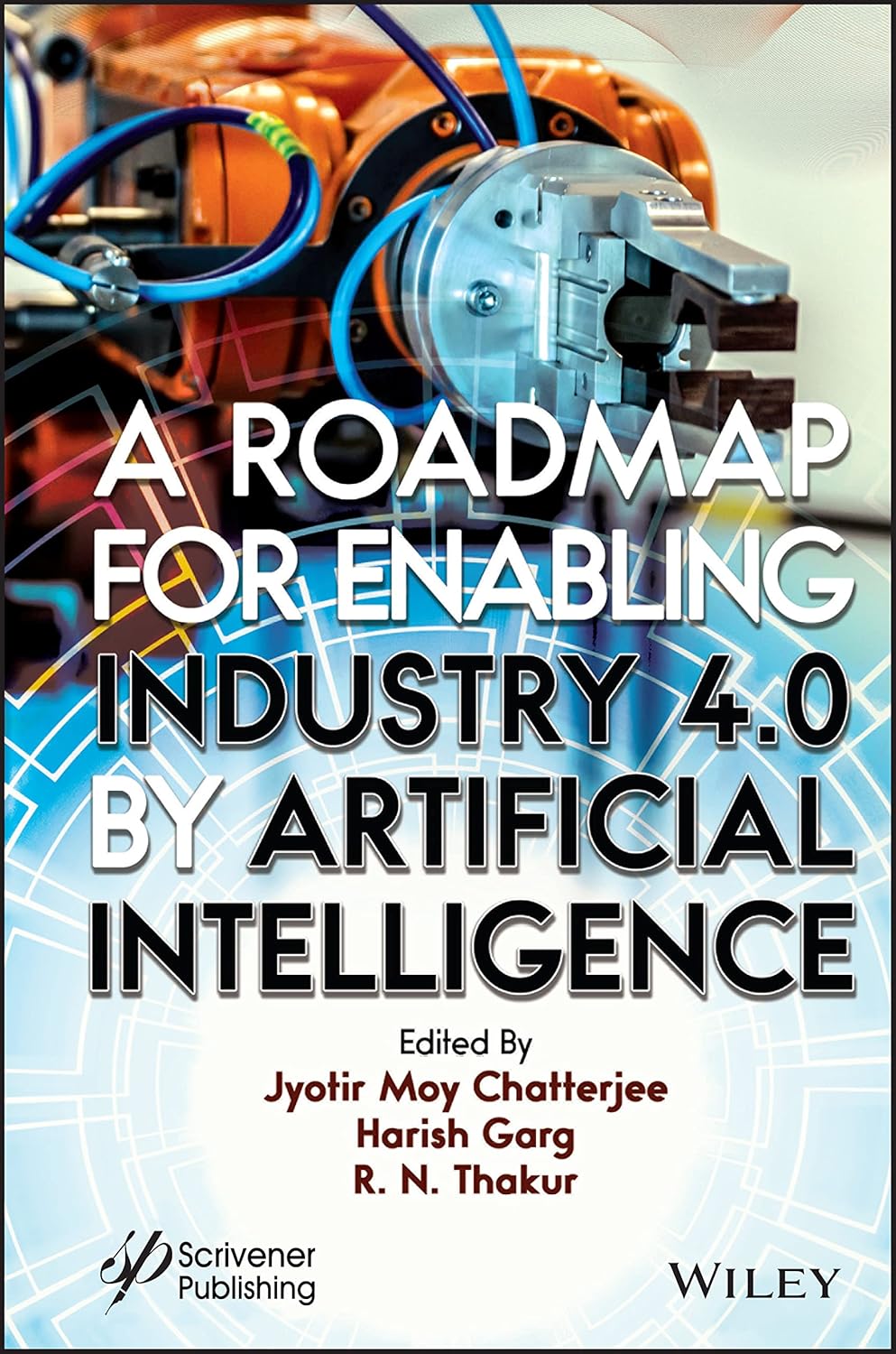 A Roadmap for Enabling Industry 4.0 by Artificial Intelligence cover