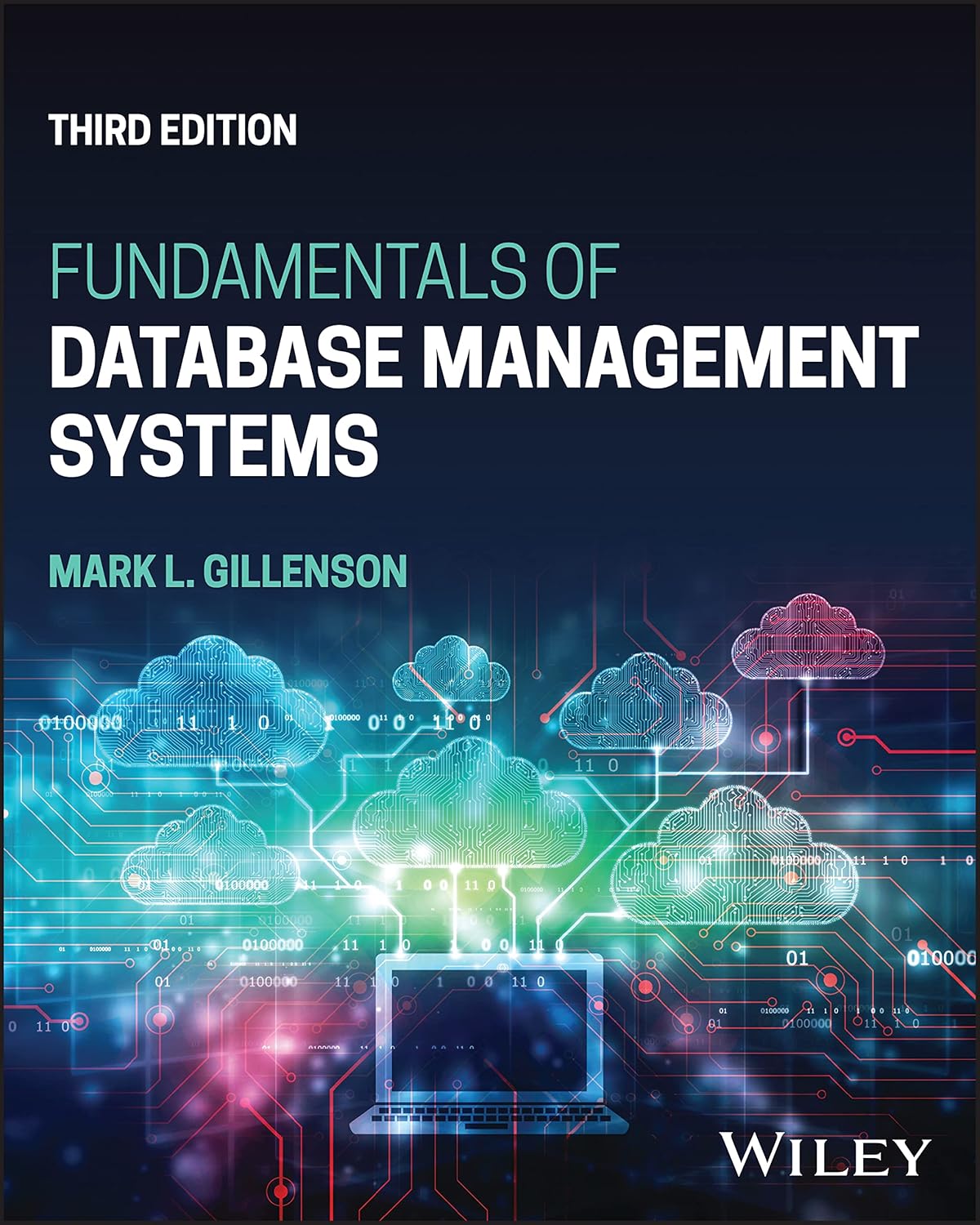 Fundamentals of Database Management Systems cover
