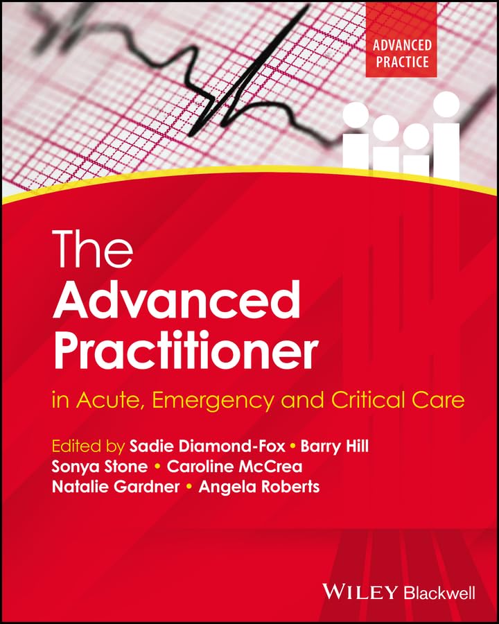 Advanced Clinical Practice cover