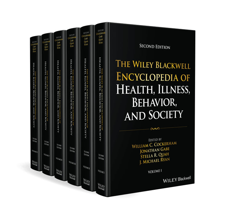 Wiley Blackwell Encyclopedias in Social Sciences cover