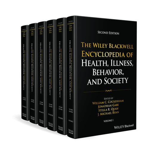 Wiley Blackwell Encyclopedias in Social Sciences cover