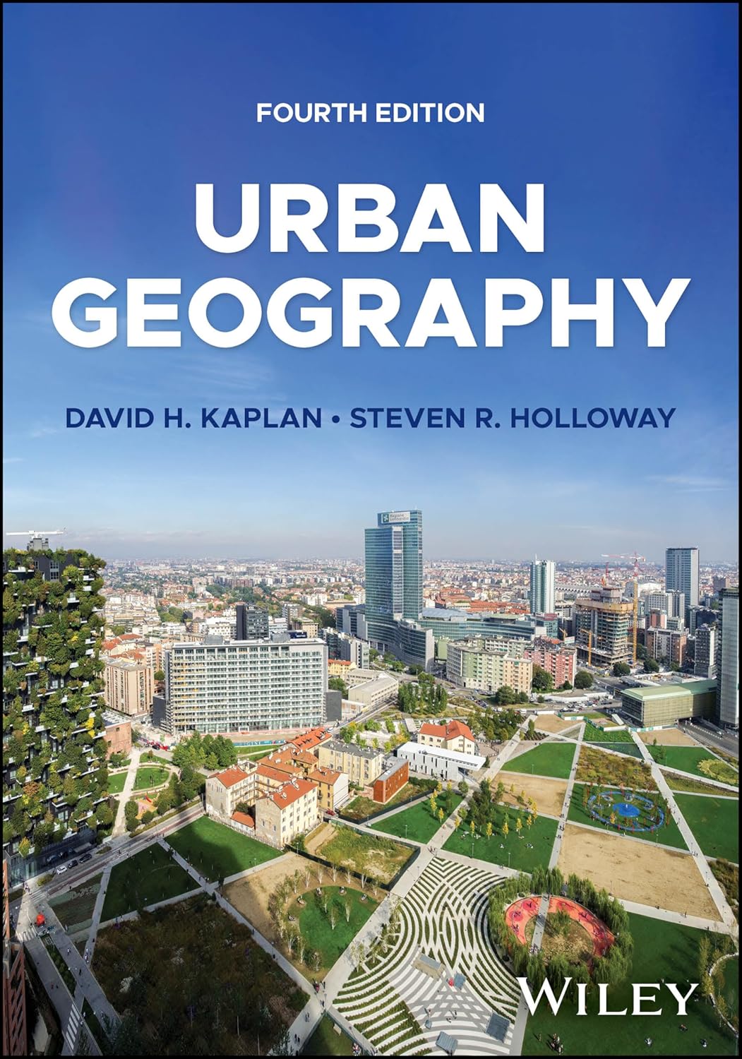 Urban Geography cover
