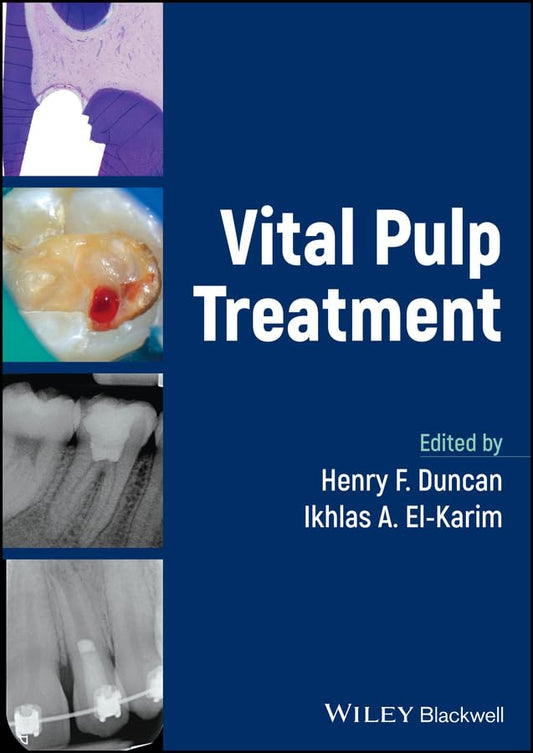 Vital Pulp Treatment cover