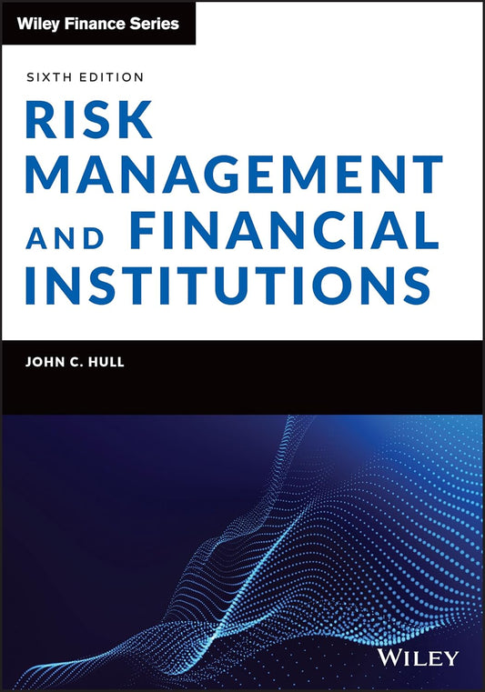 Risk Management and Financial Institutions