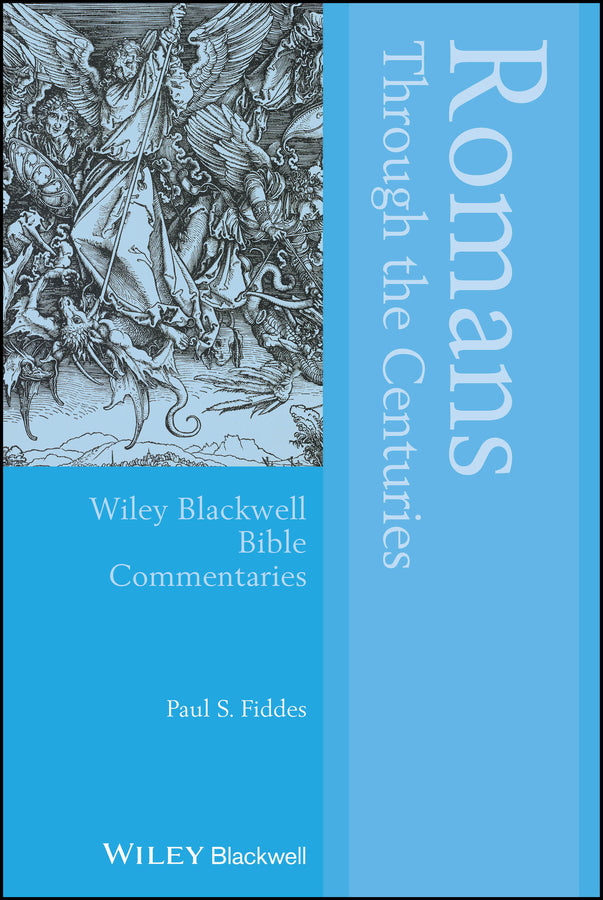 Wiley Blackwell Bible Commentaries cover
