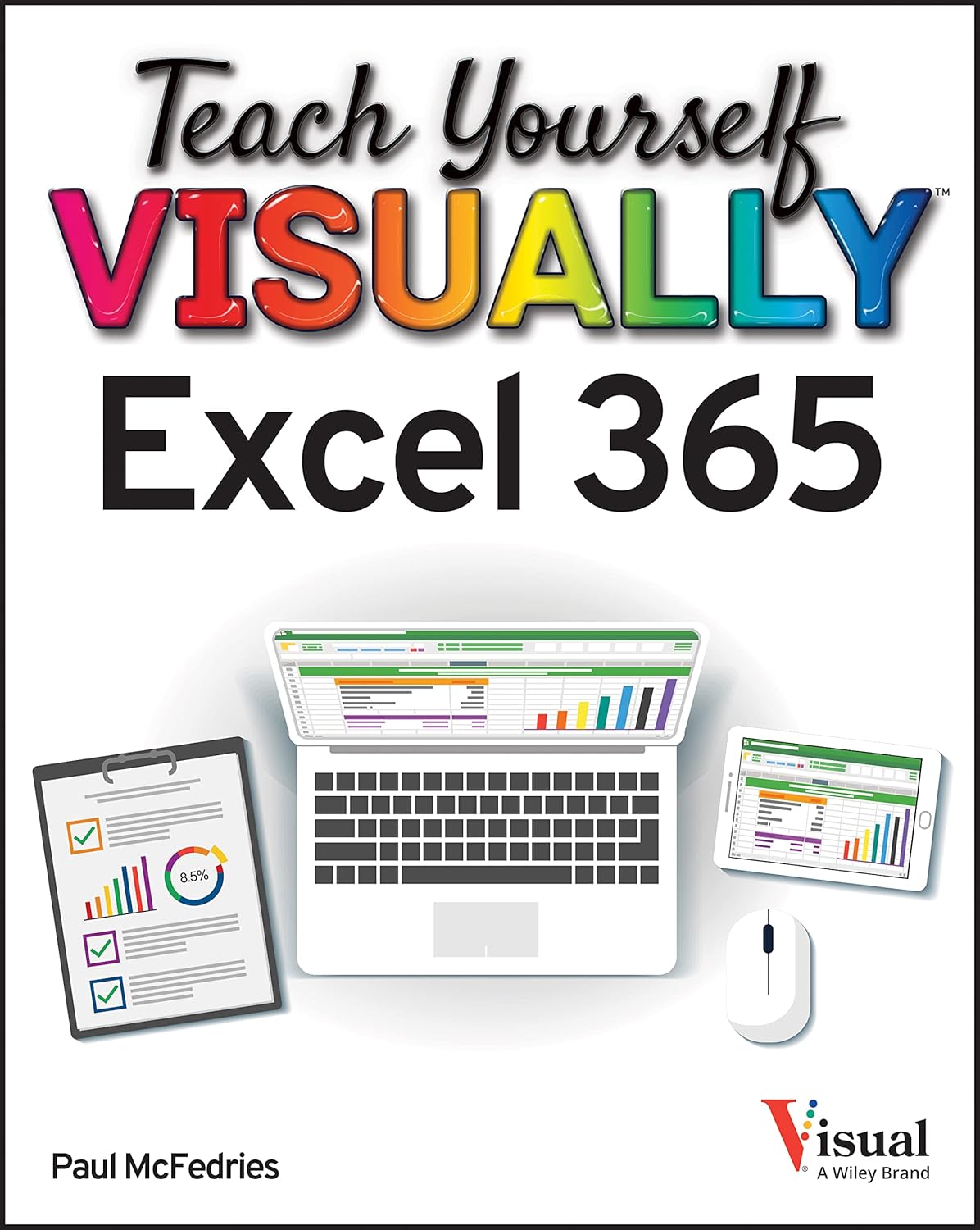 Teach Yourself VISUALLY (Tech) cover