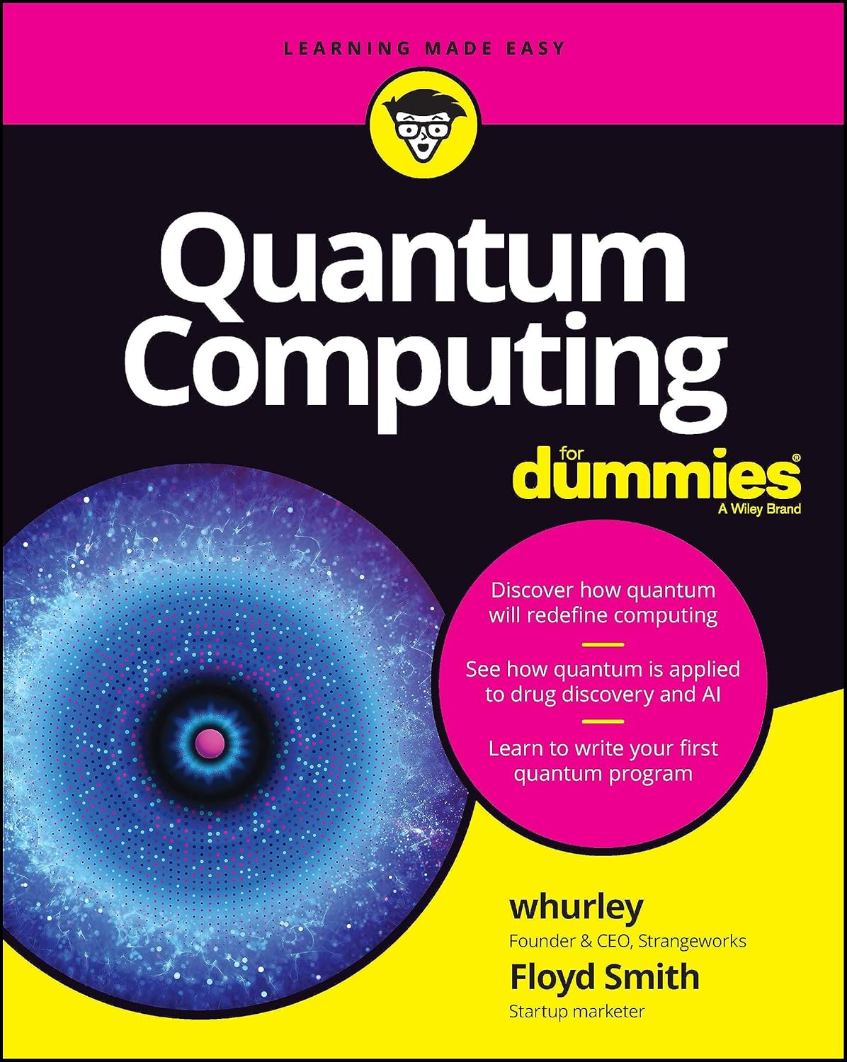 Quantum Computing For Dummies cover
