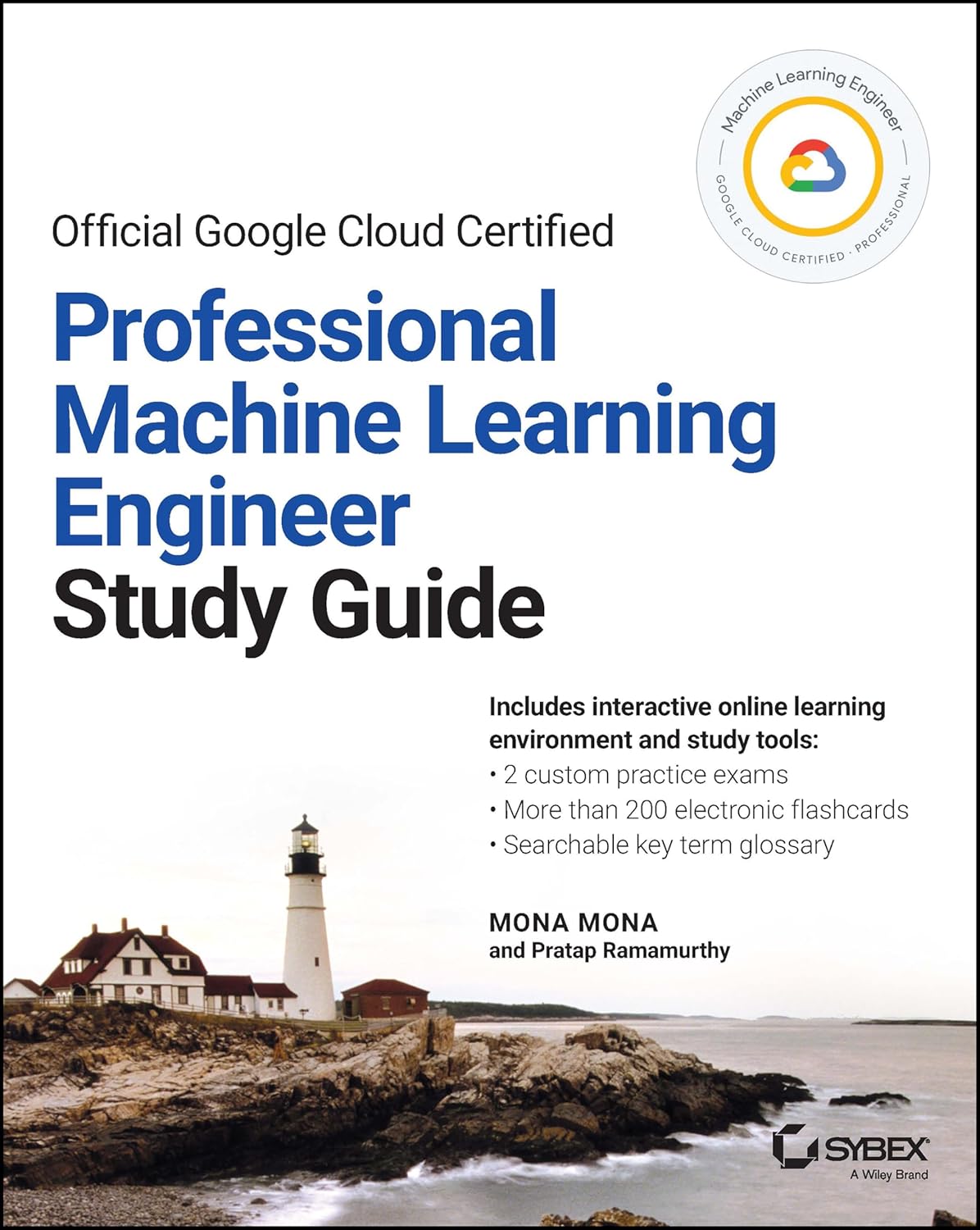 Sybex Study Guide cover