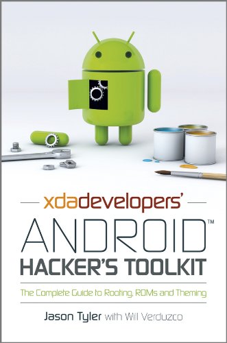 XDA Developers' Android Hacker's Toolkit