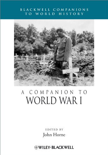 Wiley Blackwell Companions to World History cover