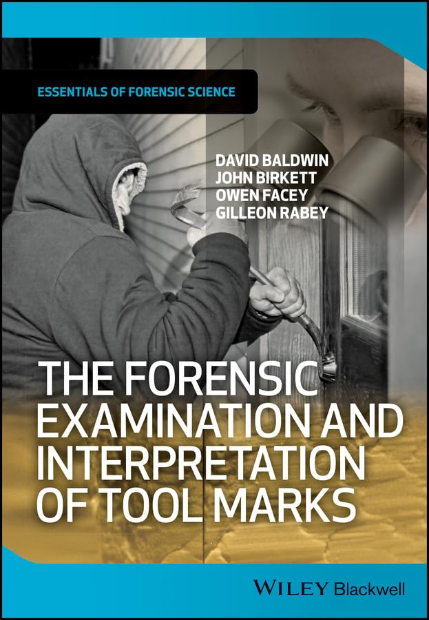 Essentials of Forensic Science cover