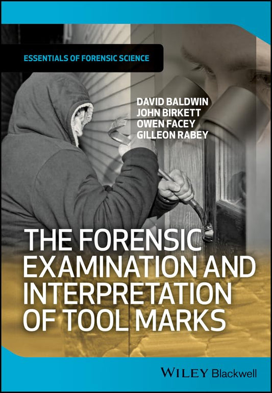 Essentials of Forensic Science cover