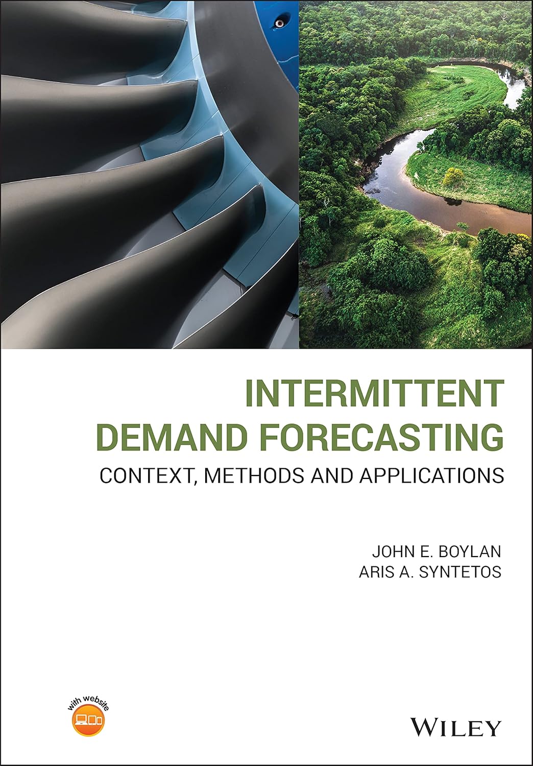 Intermittent Demand Forecasting: Context, Methods and Applications cover