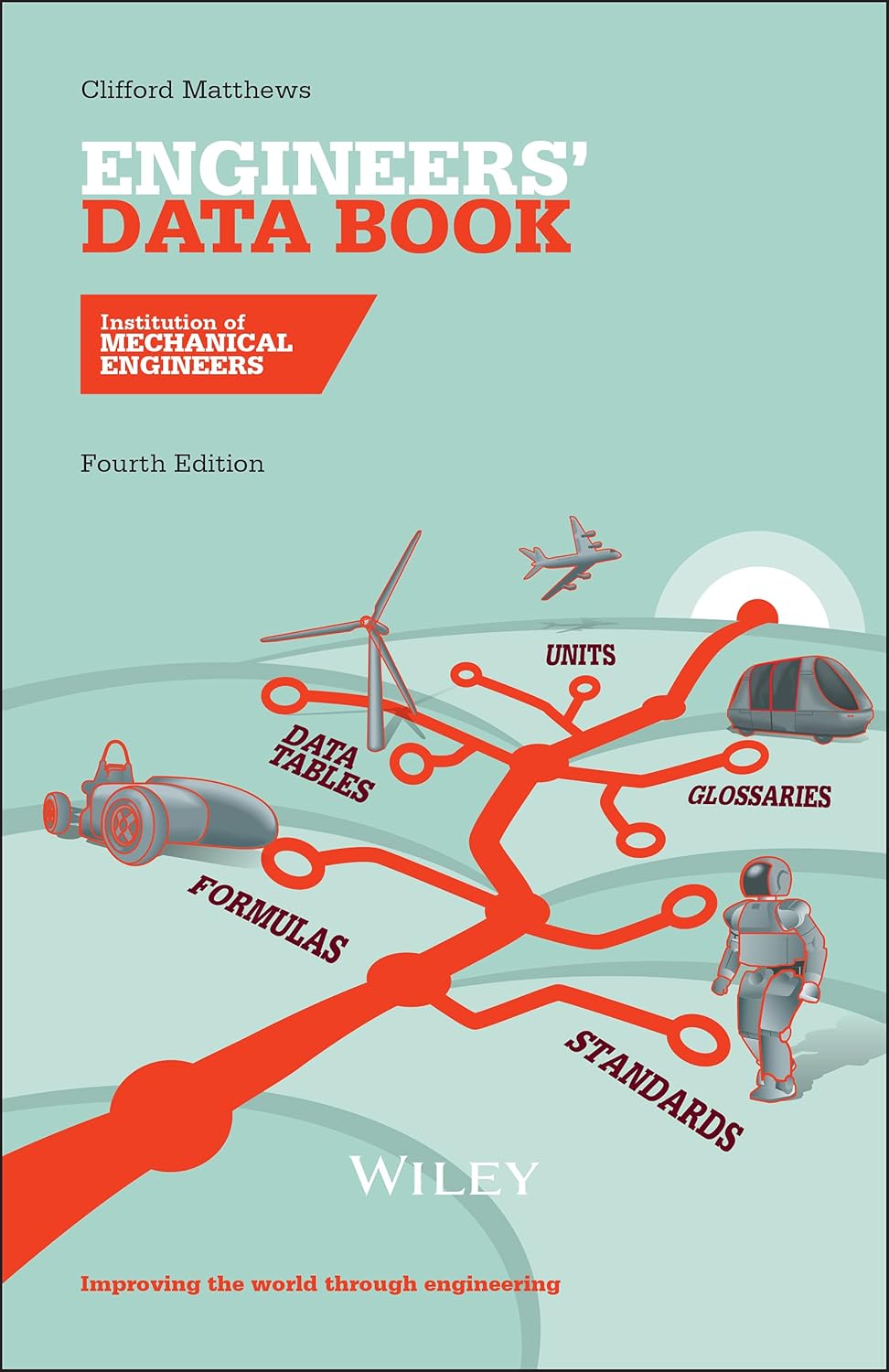 Engineers' Data Book cover